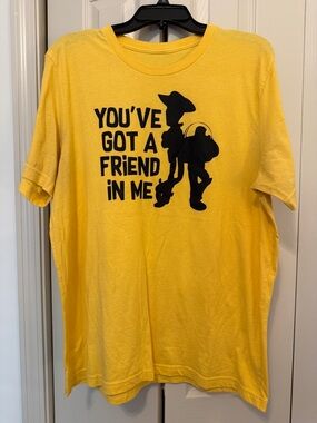 Toy Story Graphic T-Shirt - You've Got a Friend In Me